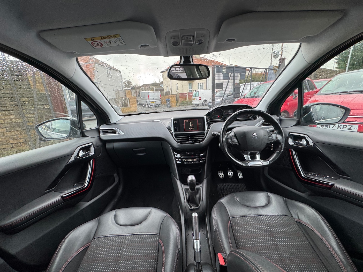 Used Peugeot 208 2016 for sale - 77485497: Photo 11