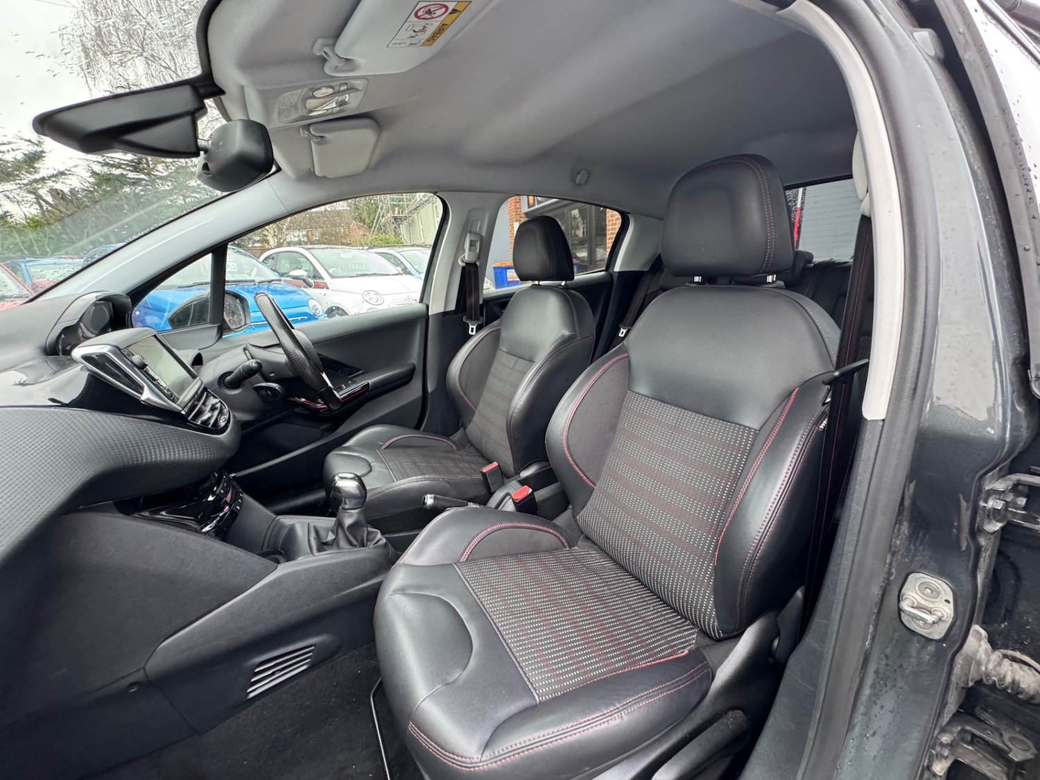 Used Peugeot 208 2016 for sale - 77485497: Photo 13