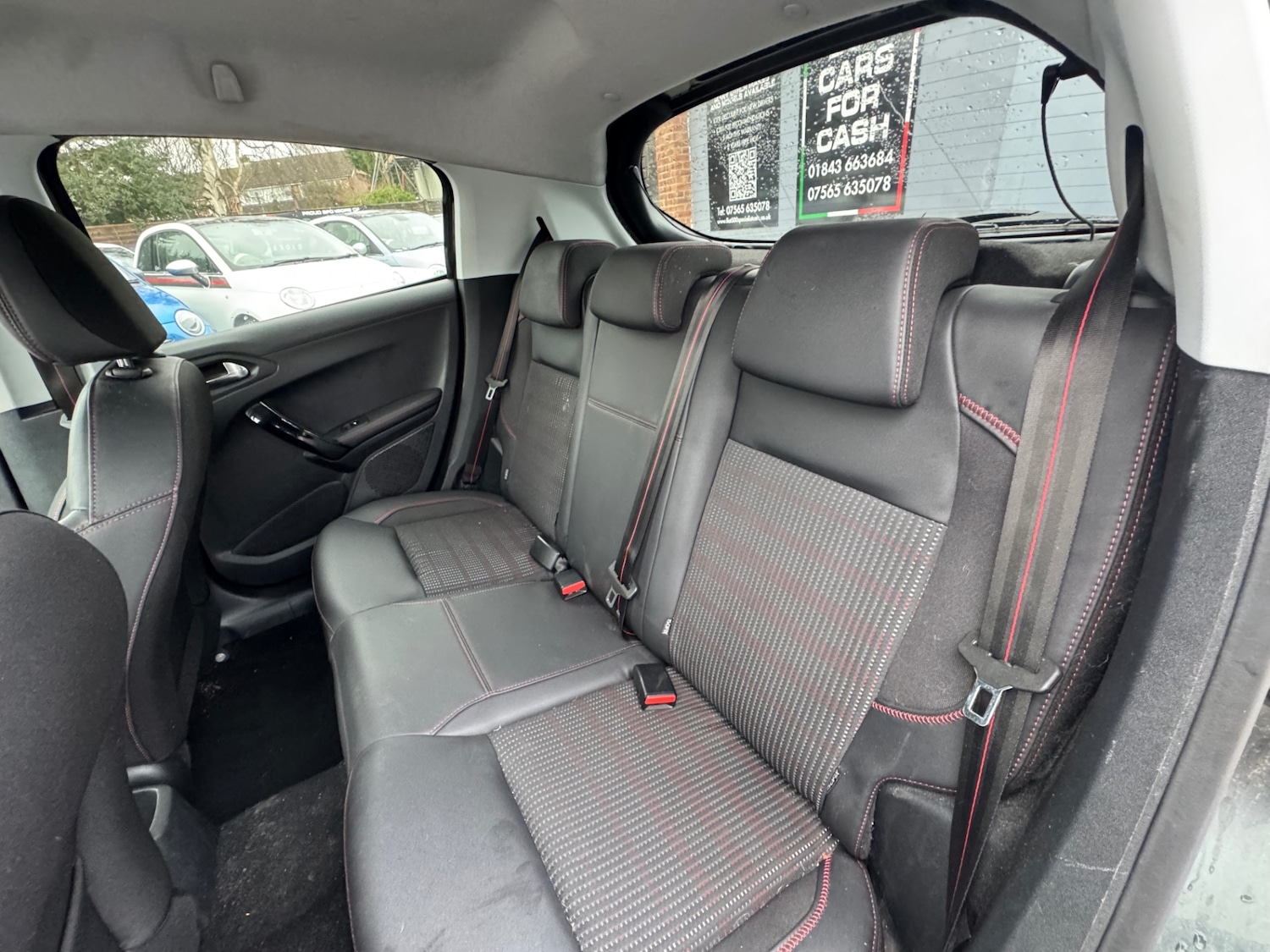 Used Peugeot 208 2016 for sale - 77485497: Photo 14