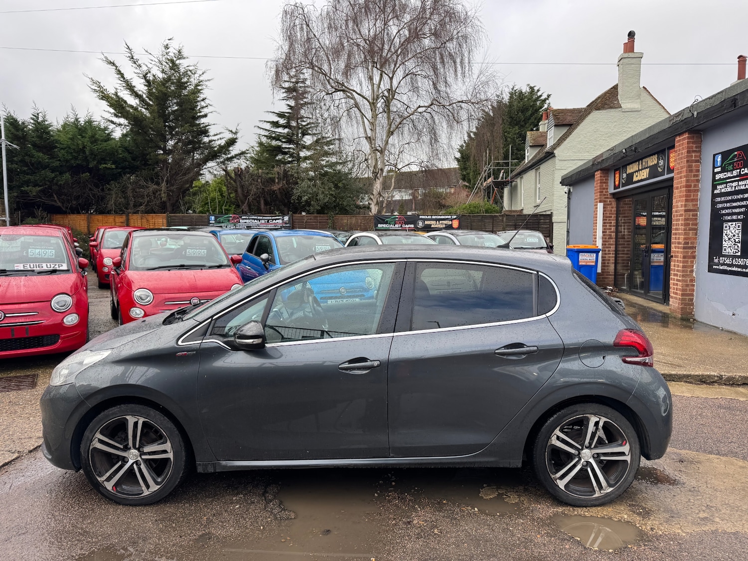 Used Peugeot 208 2016 for sale - 77485497: Photo 2