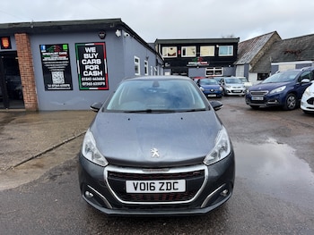 Used Peugeot 208 2016 for sale - 77485497: Photo