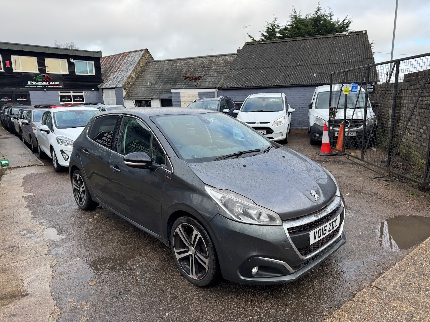 Used Peugeot 208 2016 for sale - 77485497: Photo 4