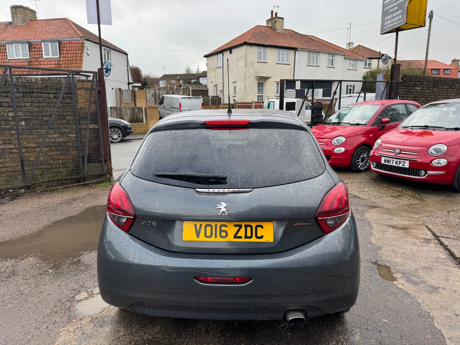 Used Peugeot 208 2016 for sale - 77485497: Photo 7