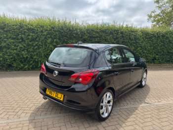 Used Vauxhall Corsa 2017 for sale - 74802710: Photo