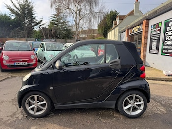 Used smart fortwo 2009 for sale - 77261440: Photo