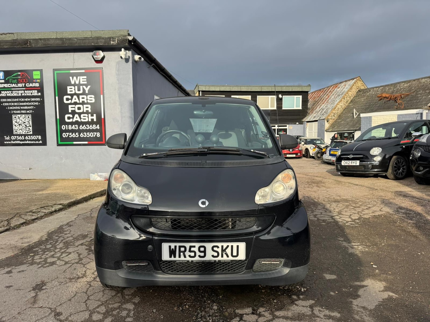 Used smart fortwo 2009 for sale - 77261440: Photo 3