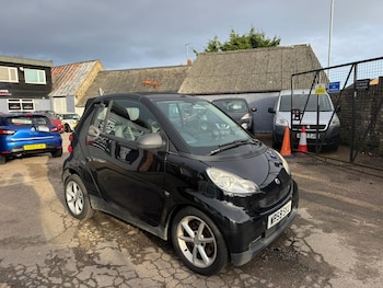 Used smart fortwo 2009 for sale - 77261440: Photo