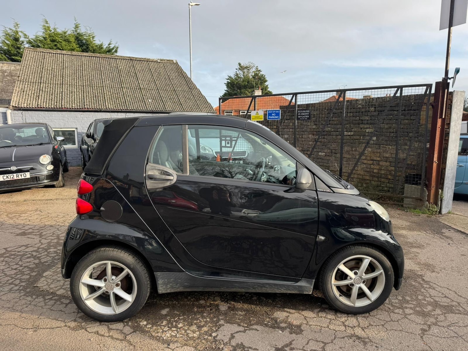 Used smart fortwo 2009 for sale - 77261440: Photo 5