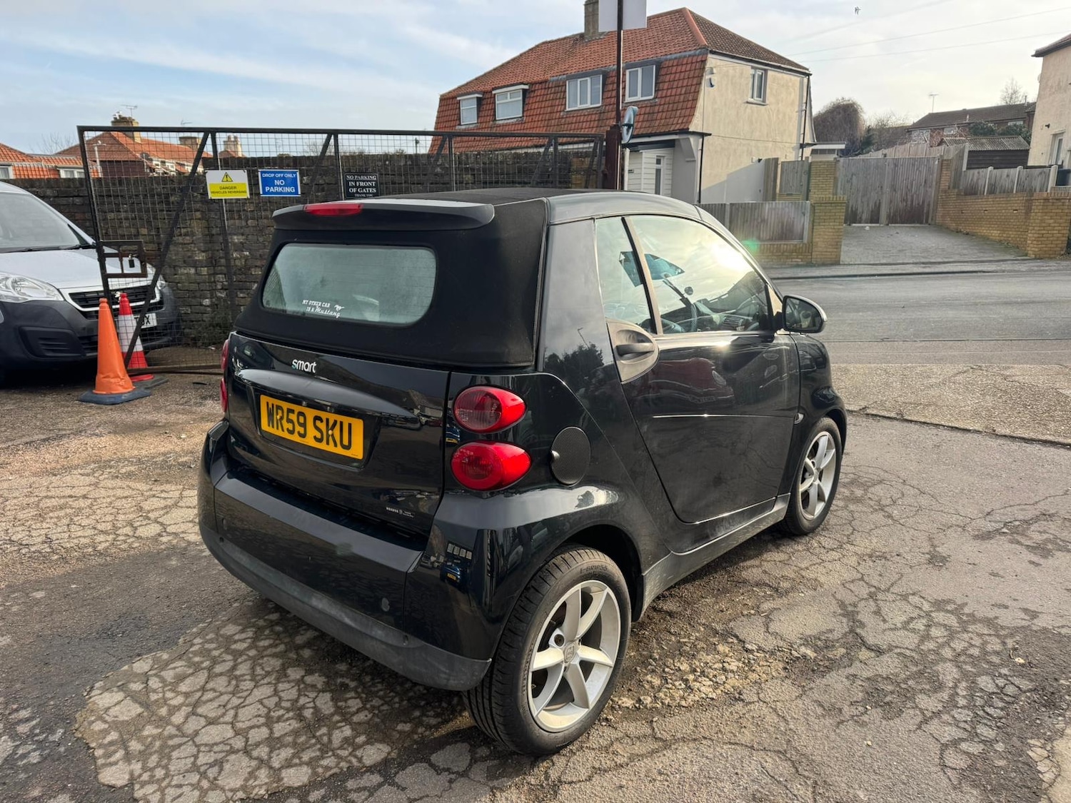 Used smart fortwo 2009 for sale - 77261440: Photo 6