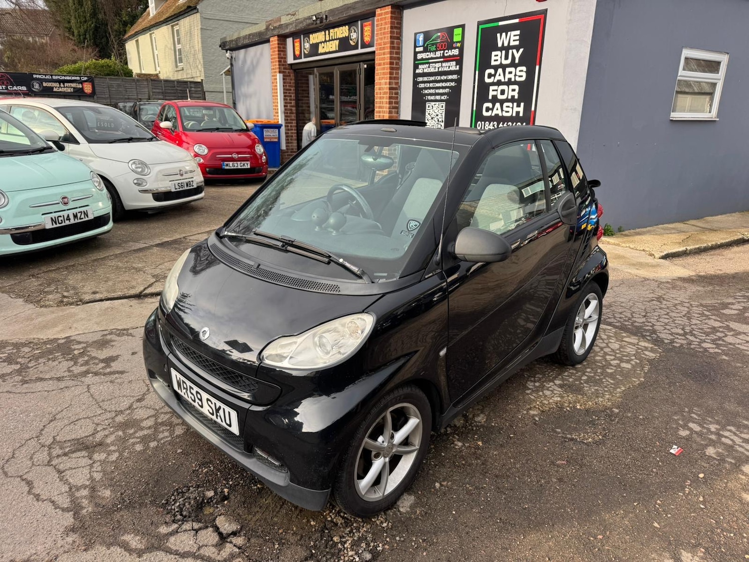 Used smart fortwo 2009 for sale - 77261440: Photo 7