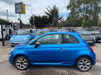 Used Fiat 500 2016 for sale - 79697643: Photo