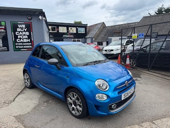 Used Fiat 500 2016 for sale - 79697643: Photo