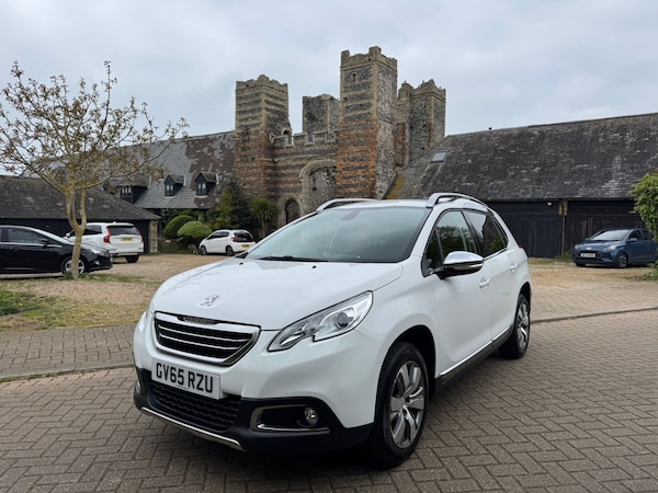 Used Peugeot 2008 2016 for sale - 76263026: Photo 1