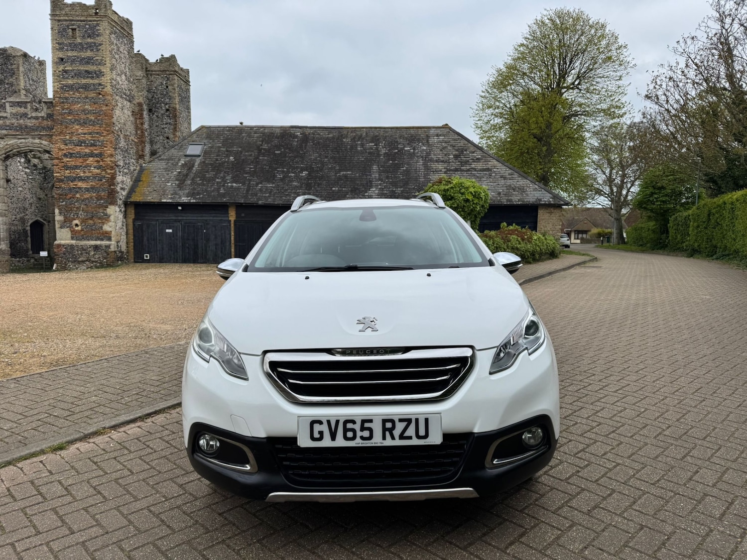 Used Peugeot 2008 2016 for sale - 76263026: Photo 3