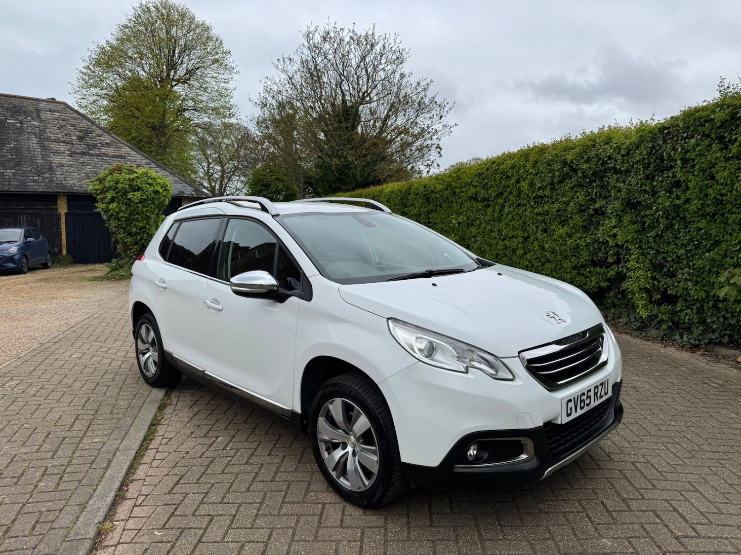 Used Peugeot 2008 2016 for sale - 76263026: Photo 4