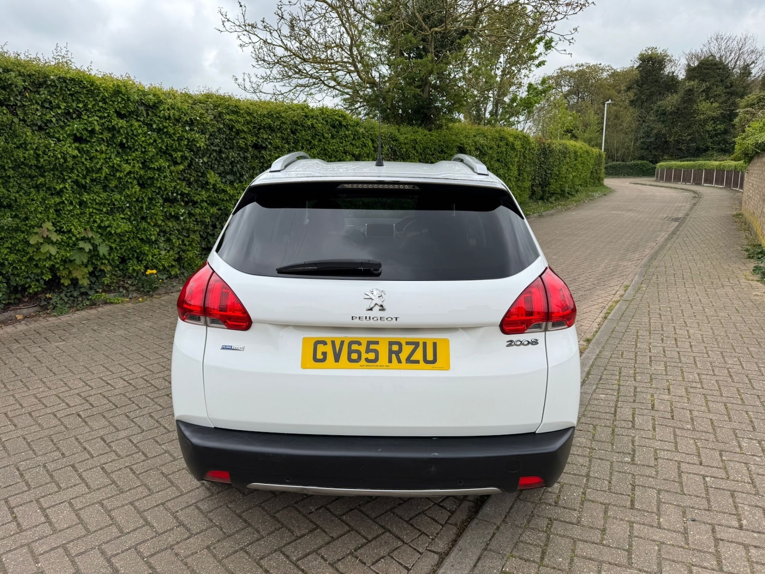 Used Peugeot 2008 2016 for sale - 76263026: Photo 7