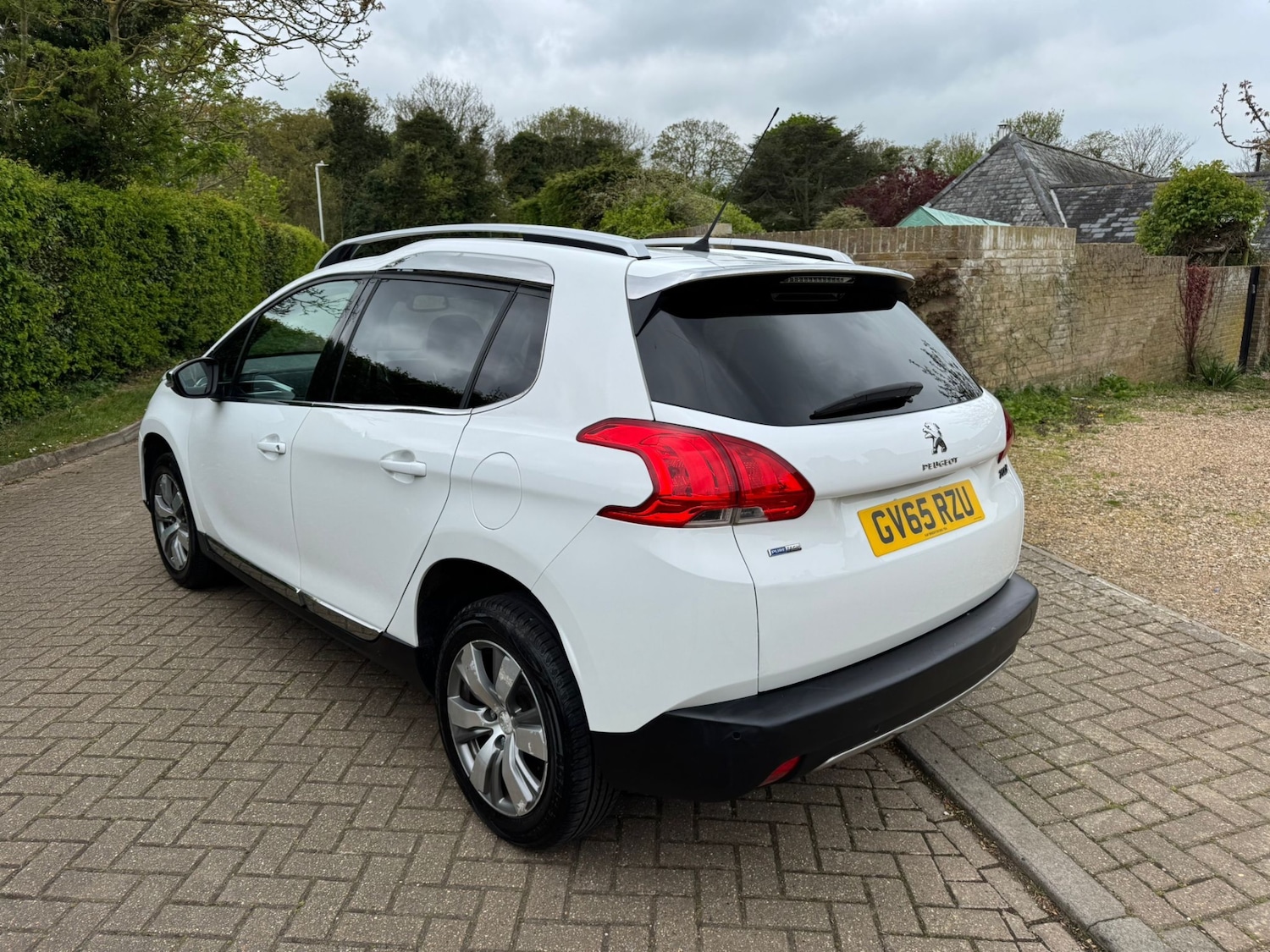 Used Peugeot 2008 2016 for sale - 76263026: Photo 8