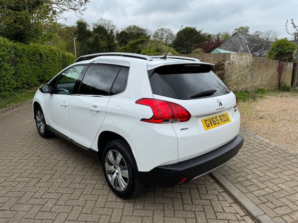 Used Peugeot 2008 2016 for sale - 76263026: Photo 8