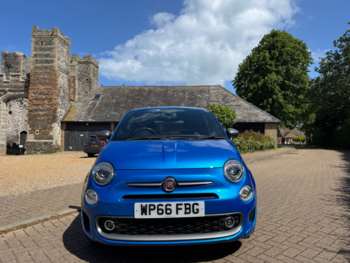 Used Fiat 500 2016 for sale - 74786628: Photo