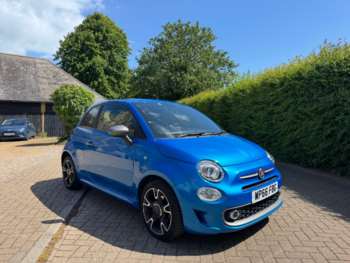 Used Fiat 500 2016 for sale - 74786628: Photo