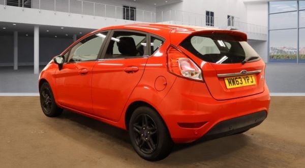 Used Ford Fiesta 2014 for sale - 77339264: Photo 2