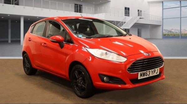 Used Ford Fiesta 2014 for sale - 77339264: Photo 3