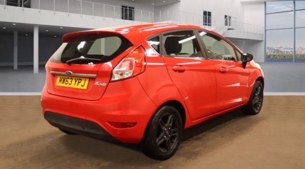 Used Ford Fiesta 2014 for sale - 77339264: Photo 5