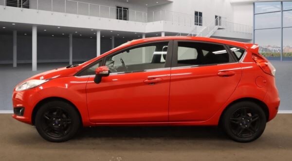 Used Ford Fiesta 2014 for sale - 77339264: Photo 6