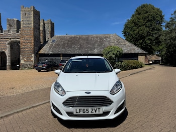 Used Ford Fiesta 2015 for sale - 75685511: Photo