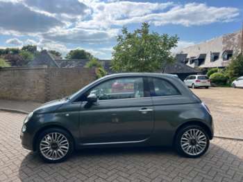 Used Fiat 500 2015 for sale - 74822252: Photo