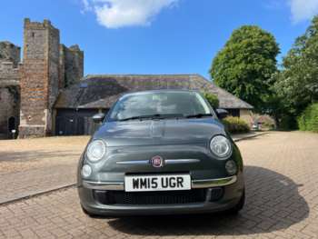 Used Fiat 500 2015 for sale - 74822252: Photo