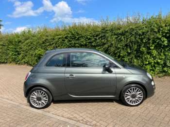 Used Fiat 500 2015 for sale - 74822252: Photo