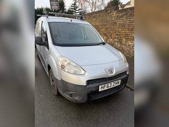 Peugeot Partner feature image