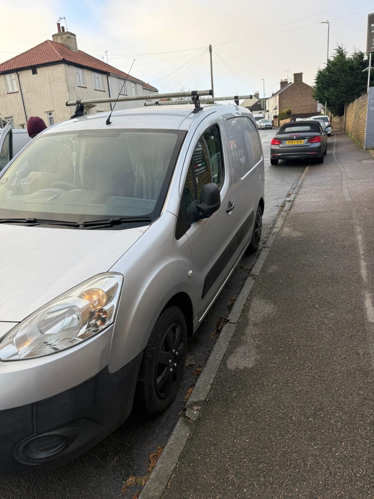 Used Peugeot Partner 2013 for sale - 77077386: Photo 3