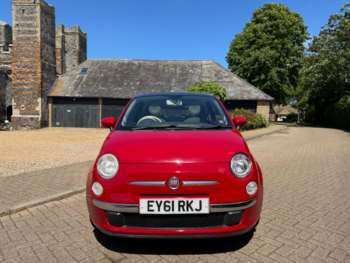 Used Fiat 500 2011 for sale - 74883043: Photo