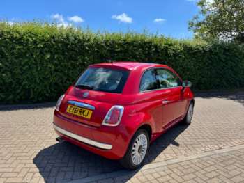 Used Fiat 500 2011 for sale - 74883043: Photo