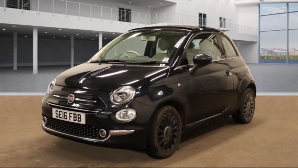 Used Fiat 500 2016 for sale - 76931976: Photo 1