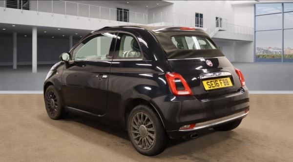 Used Fiat 500 2016 for sale - 76931976: Photo 2