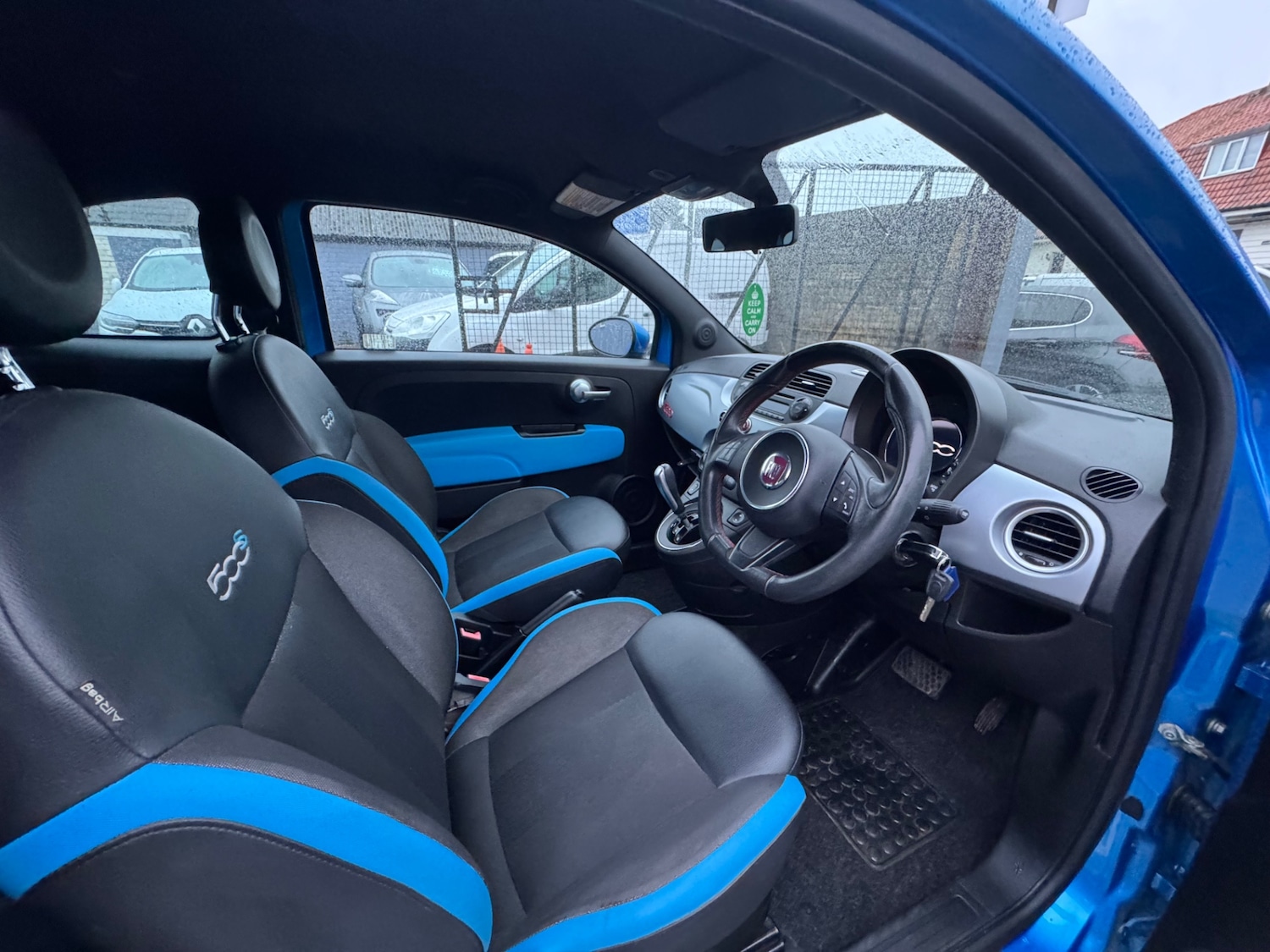 Used Fiat 500 2014 for sale - 77020152: Photo 10