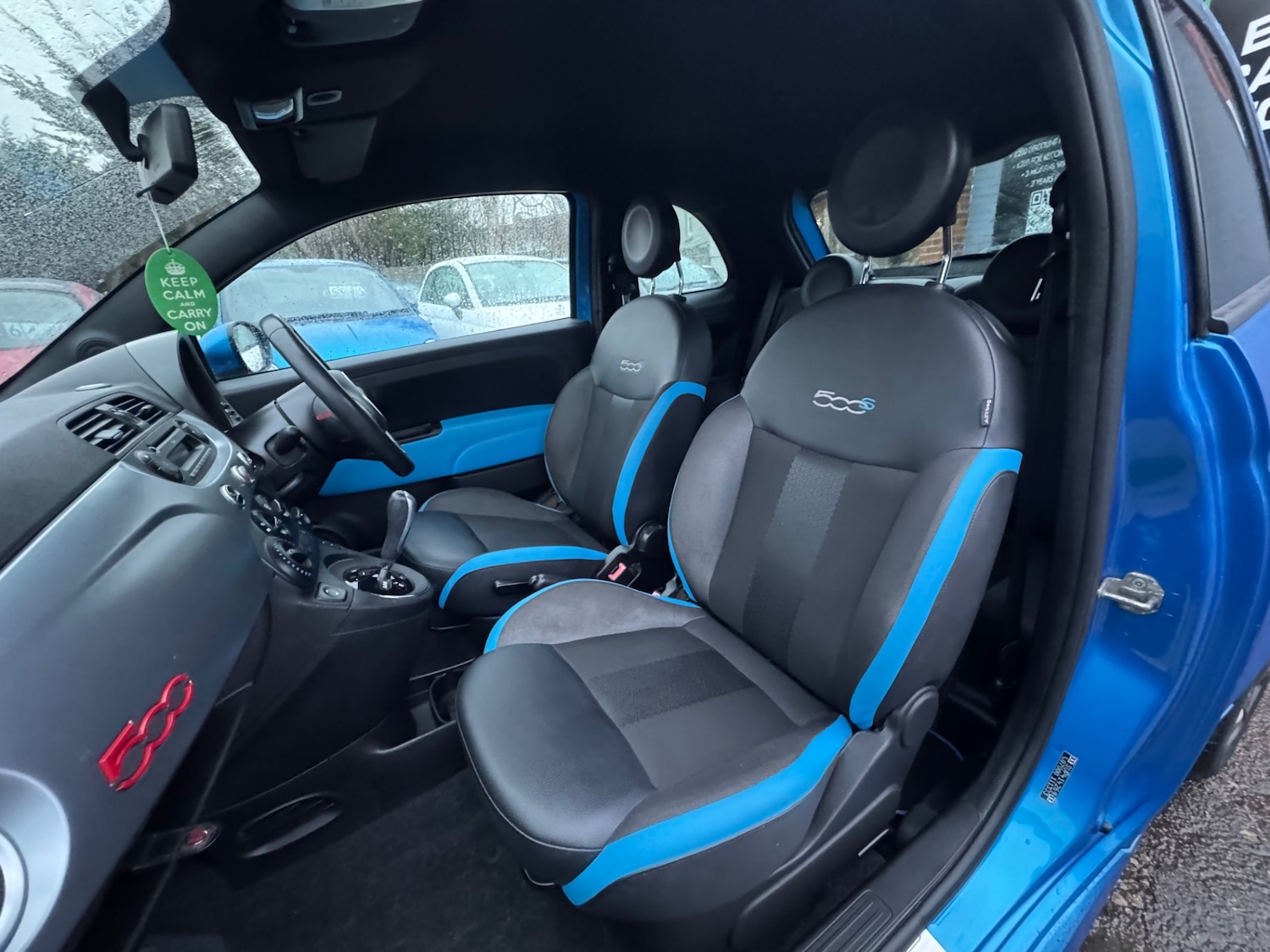 Used Fiat 500 2014 for sale - 77020152: Photo 11