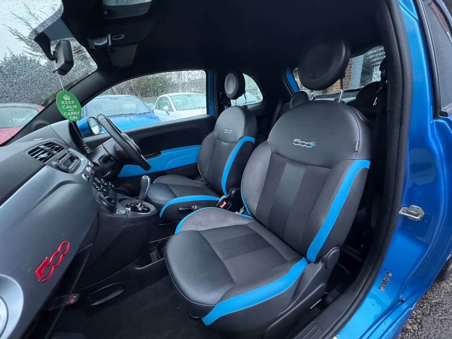 Used Fiat 500 2014 for sale - 77020152: Photo 12