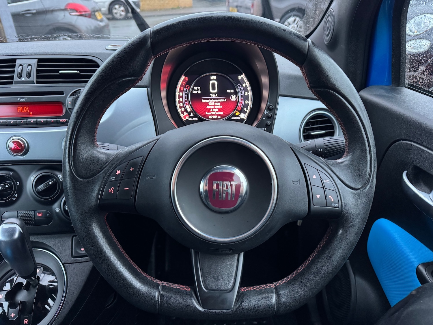 Used Fiat 500 2014 for sale - 77020152: Photo 14