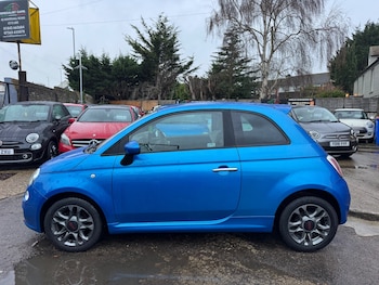 Used Fiat 500 2014 for sale - 77020152: Photo
