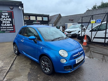 Used Fiat 500 2014 for sale - 77020152: Photo