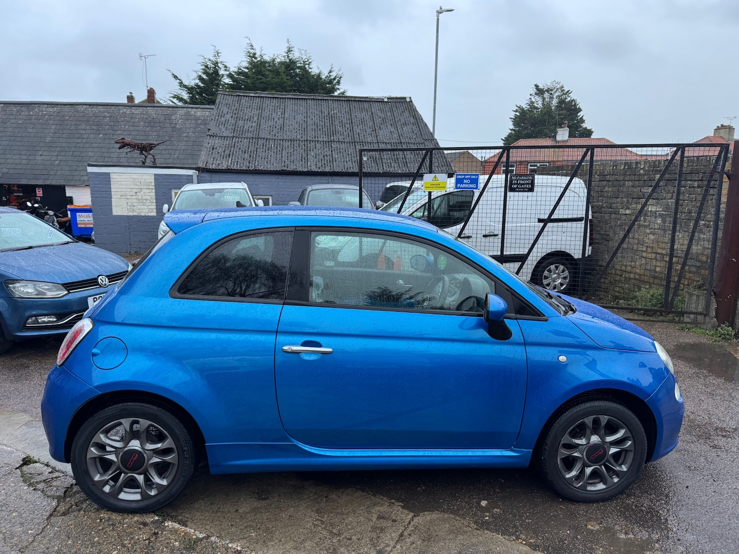 Used Fiat 500 2014 for sale - 77020152: Photo 5