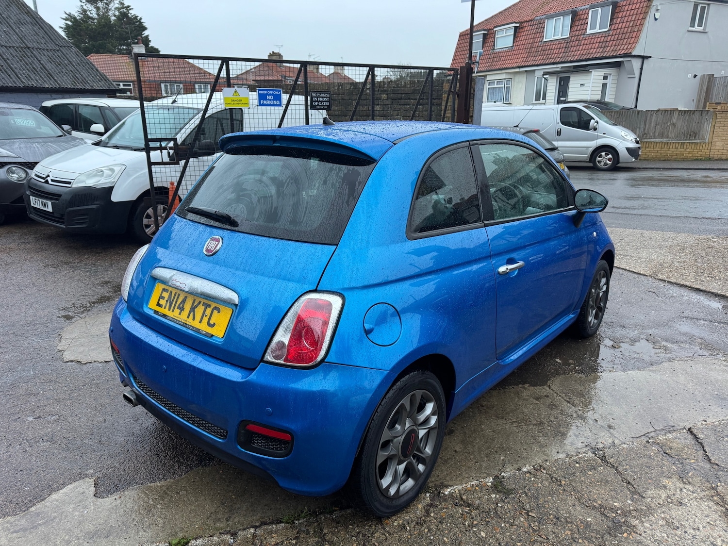 Used Fiat 500 2014 for sale - 77020152: Photo 6