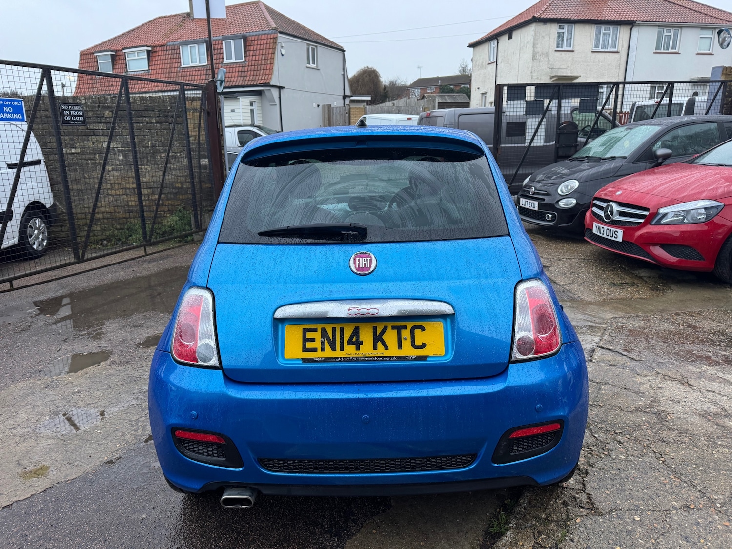 Used Fiat 500 2014 for sale - 77020152: Photo 7