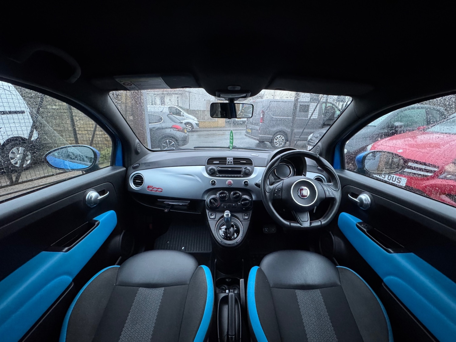 Used Fiat 500 2014 for sale - 77020152: Photo 8