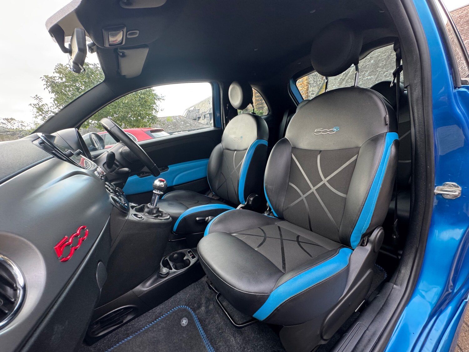 Used Fiat 500 2017 for sale - 75998913: Photo 12