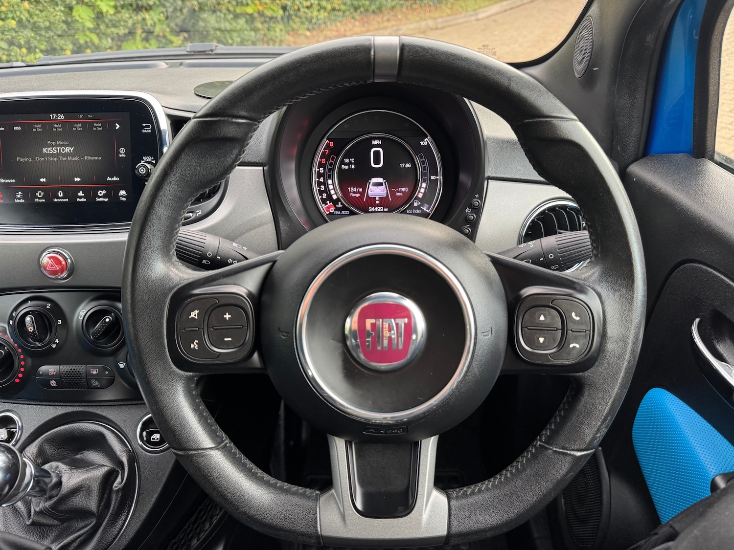 Used Fiat 500 2017 for sale - 75998913: Photo 14